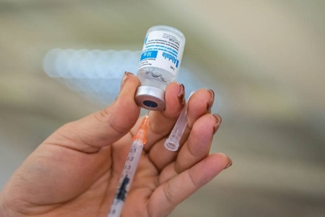 Cofepris autoriza uso de emergencia de vacuna Abdala.