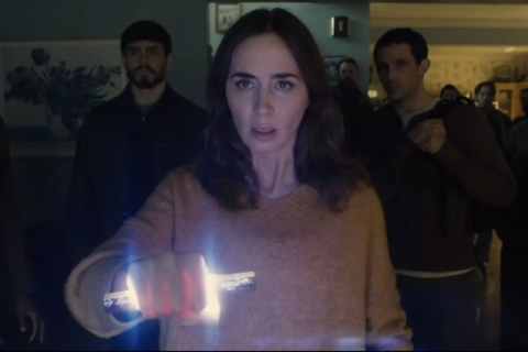 Spielberg vuelve a la ciencia ficci&oacute;n con extraterrestres en el tr&aacute;iler de 'D&iacute;a de la revelaci&oacute;n'