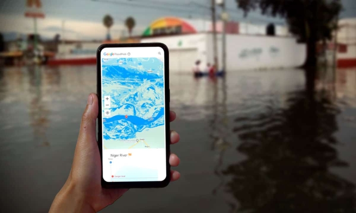 Google crea herramienta de IA para pronosticar inundaciones en México