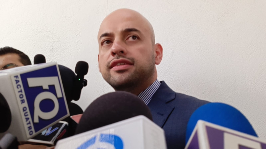 Se actuará conforme a derecho, no habrá protección de nadie: fiscal general, tras homicidio en Patios de la Estación