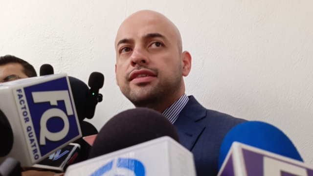 Se actuará conforme a derecho, no habrá protección de nadie: fiscal general, tras homicidio en Patios de la Estación