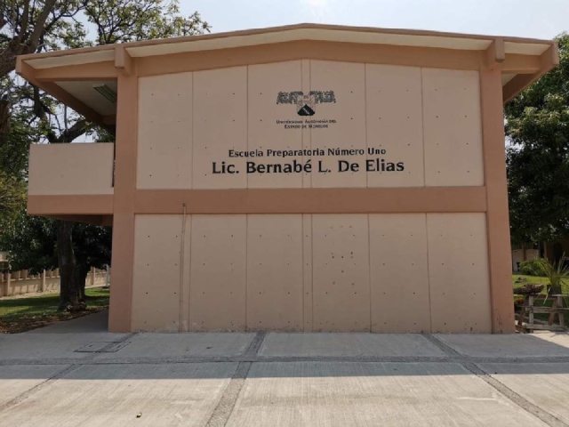 Solicitan horario de salida con luz del d&iacute;a en la Preparatoria 1