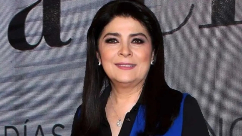 Victoria Ruffo aclara por qué rechazó la invitación de Karol G para aparecer en Tropicoqueta