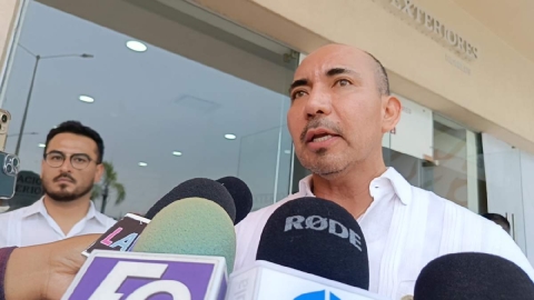 Jorge Salazar dijo desconocer las razones por las que la representación sindical se levantó de la mesa de diálogo.