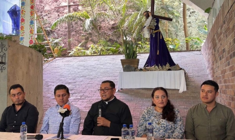 Todo est&aacute; dispuesto para iniciar la conmemoraci&oacute;n de la Semana Santa en Jojutla a partir de este fin de semana, informaron los organizadores y las autoridades.