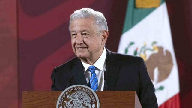 AMLO expresa respaldo a Samuel García