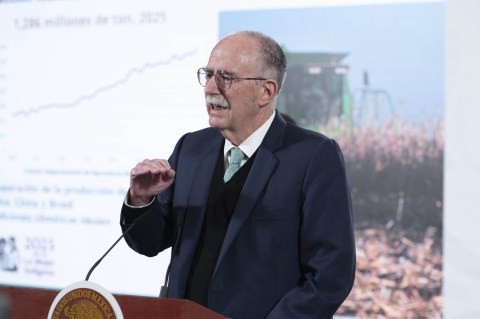 Sader logra acuerdo con productores de maíz tras días de bloqueos