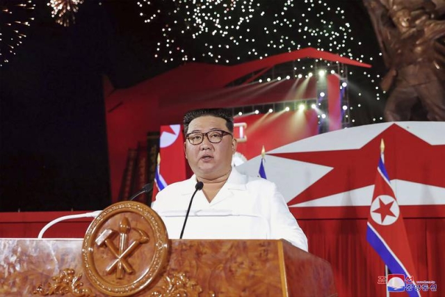 ¿Nueva guerra a la vista? Kim Jong Un amenaza con usar armas nucleares contra EU y Corea del Sur