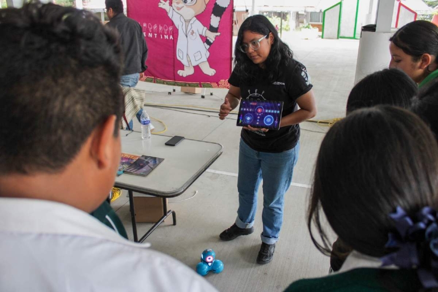 Niños de Xoxocotla podrán participar en un curso de verano lúdico y científico el próximo mes.