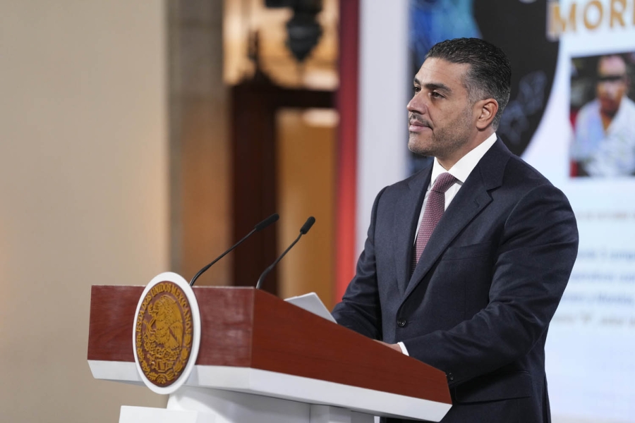 Harfuch informa que escoltas de Carlos Manzo volverán a declarar en el caso