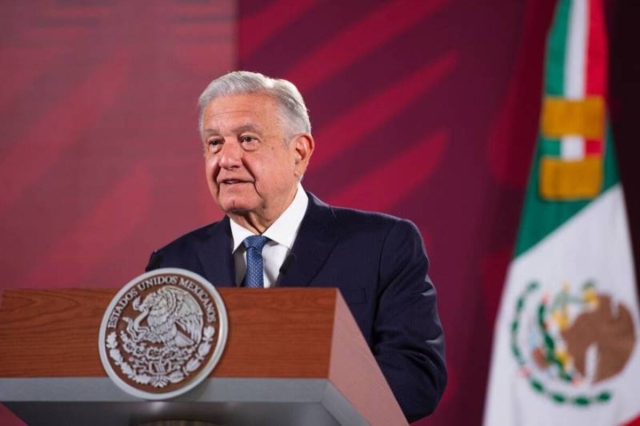 AMLO anuncia Quinto Informe de Gobierno para el 12 de abril