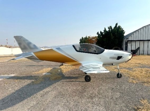 Detiene GN a cuatro personas y asegura dos aeronaves, en Puente de Ixtla