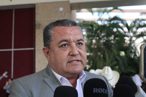 Humberto Bahena dijo que la participación de los comerciantes ha sido importante en la prevención del delito.