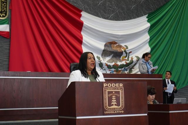 Pide Jazm&iacute;n Solano incluir en la ley las demandas expresadas por morelenses en la Consulta Infantil y Juvenil 2024