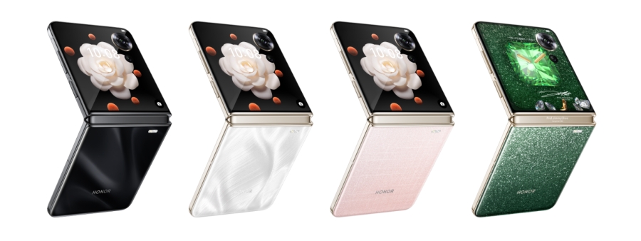 HONOR Magic V Flip: El competidor plegable que desafía a Samsung