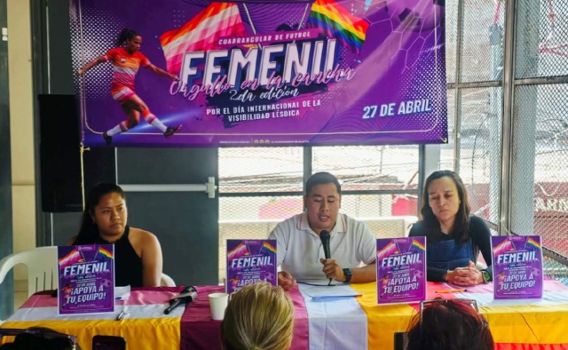 Jojutla anuncia cuadrangular de futbol femenil