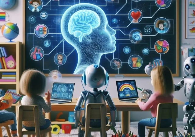 Alertan sobre riesgos del uso de inteligencia artificial en menores: recomiendan 7 medidas de seguridad