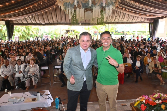 Contribuye Rafael Reyes a la profesionalizaci&oacute;n de m&aacute;s de dos mil maestras y maestros de Jiutepec