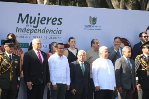 Entregará gobernadora de manera personal primer informe al Congreso