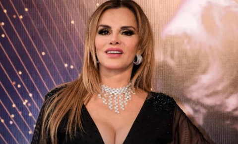 Lucía Méndez sigue hospitalizada por Covid-19, pero descartan que esté intubada