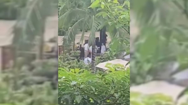 Suman dos muertos por balacera en Xcaret.