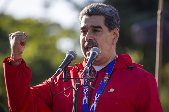 Venezuela finaliza plan de defensa integral por presunta amenaza de EU