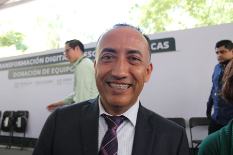 Asigna IEBEM plazas docentes