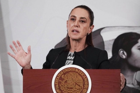 Sheinbaum participar&aacute; en homenaje a militares ca&iacute;dos en operativo contra 'El Mencho'