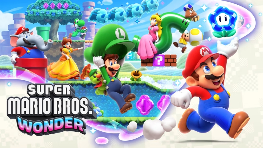Nintendo rompe barreras: 'Super Mario Wonder' tendrá doblaje latino