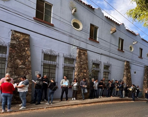 Informa Coordinaci&oacute;n General de Movilidad y Transporte su cambio de sede