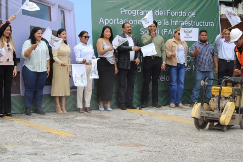 Tendrá nueva techumbre primaria “Felipe Carrillo Puerto” de Cuautla