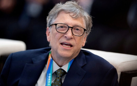 Bill Gates donará mayor parte de su fortuna para apoyar a África