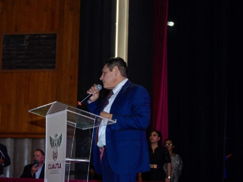 En Cuautla se consolida inversi&oacute;n hist&oacute;rica de 45 mdp en seguridad: alcalde