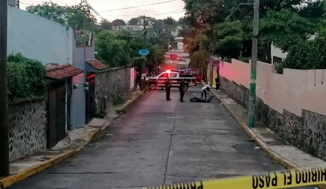 Dejaron su cuerpo dentro de una bolsa de plástico