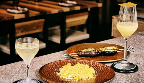 Restaurantes Sustentables: Un Modelo de Gastronomía Verde en la CDMX