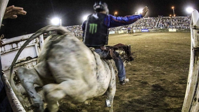 “Niño de oro” muere aplastado por un toro.