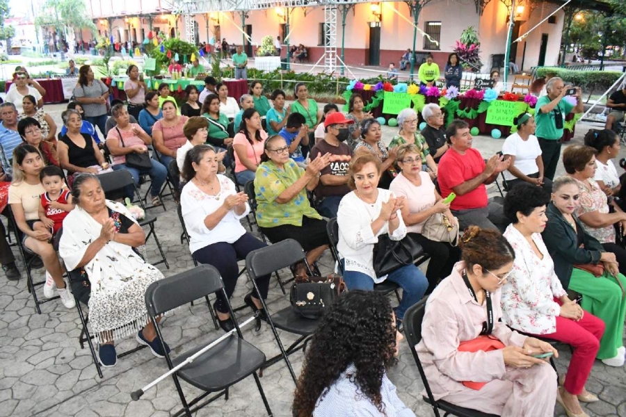 En los talleres participaron mujeres de diversas localidades.