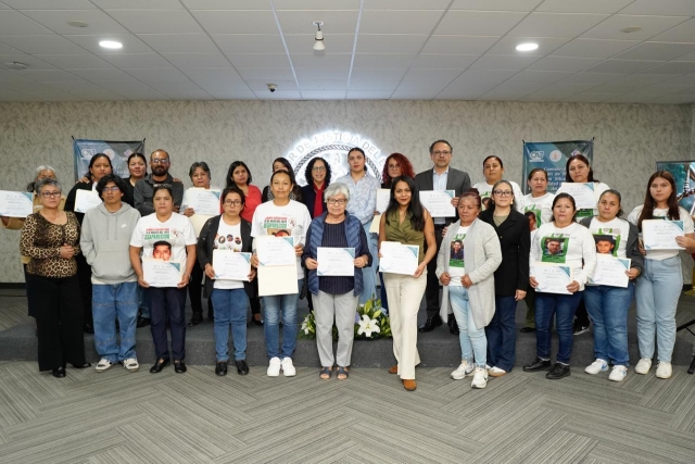 OAJ del TSJ realiza capacitaci&oacute;n en materia de b&uacute;squeda de personas a colectivas de Morelos