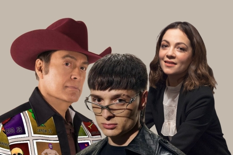 Artistas mexicanos que destacan entre las 250 mejores canciones del siglo XXI, según Rolling Stone