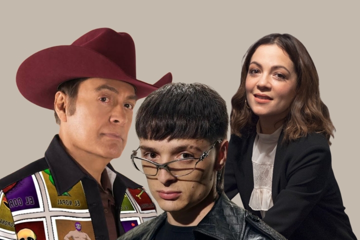 Artistas mexicanos que destacan entre las 250 mejores canciones del siglo XXI, según Rolling Stone