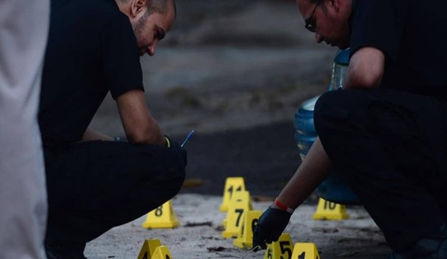 Matan a un hombre en la colonia Rubén Jaramillo