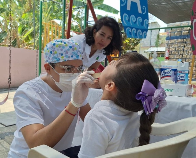 Realiza DIF Jiutepec jornada de salud en CAIC de colonia Vicente Guerrero