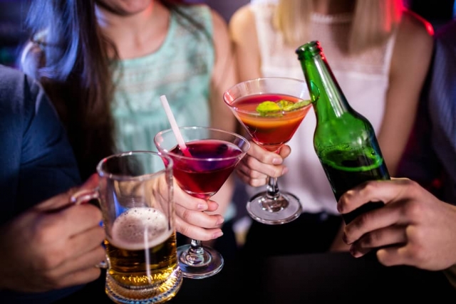 Senado propone aumentar impuestos a bebidas alcohólicas