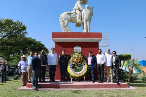 En el marco de los primeros 100 días de gobierno, inauguran obras en Cuautla