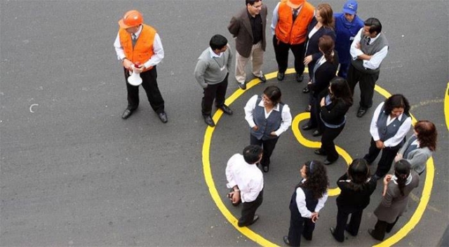 Posponen el 1er. Simulacro Nacional de Evacuación 2021