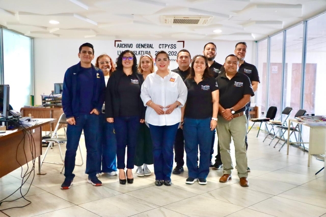 Llama Tania Valentina Rodr&iacute;guez a revisar controversias del Poder Judicial de Morelos por jubilaciones de sus trabajadores