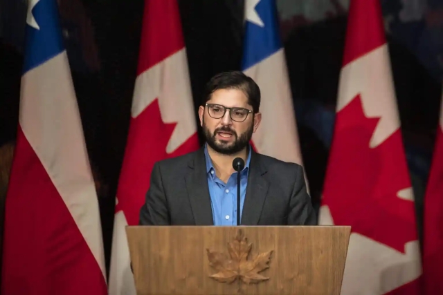 Excluir a Venezuela, Nicaragua y Cuba de Cumbre de las Américas es un ‘error’, asegura Gabriel Boric