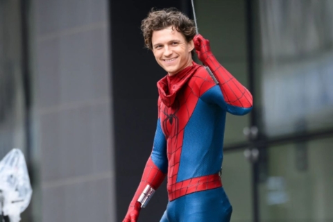 Tom Holland sufre accidente en el rodaje de Spider-Man 4 y es hospitalizado; producción se detiene temporalmente