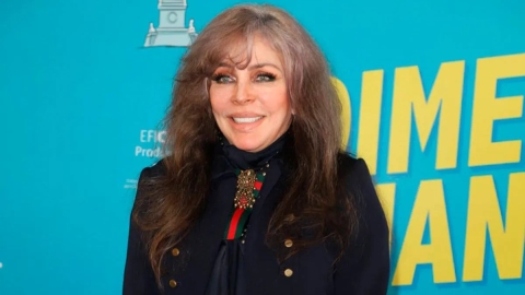 Verónica Castro pide empatía hacia los adultos mayores y reflexiona sobre el paso del tiempo