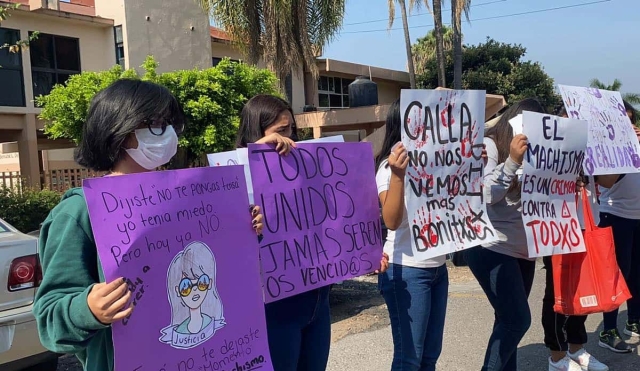 Destituido, profesor acusado de acoso sexual en Preparatoria Uno